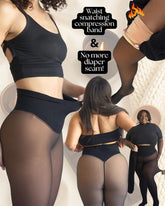 The Original Magic Fleece Lined Leggings